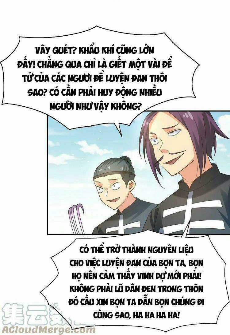 Toàn Bộ Tu Chân Giới Muội Tử Muốn Bắt Ta Chapter 65 trang 22