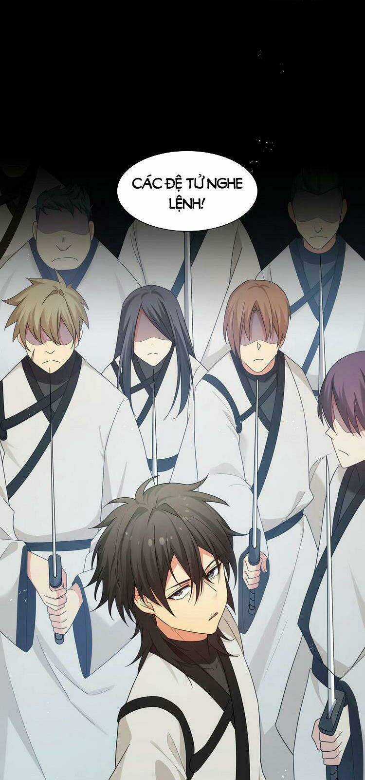 Toàn Bộ Tu Chân Giới Muội Tử Muốn Bắt Ta Chapter 65 trang 24