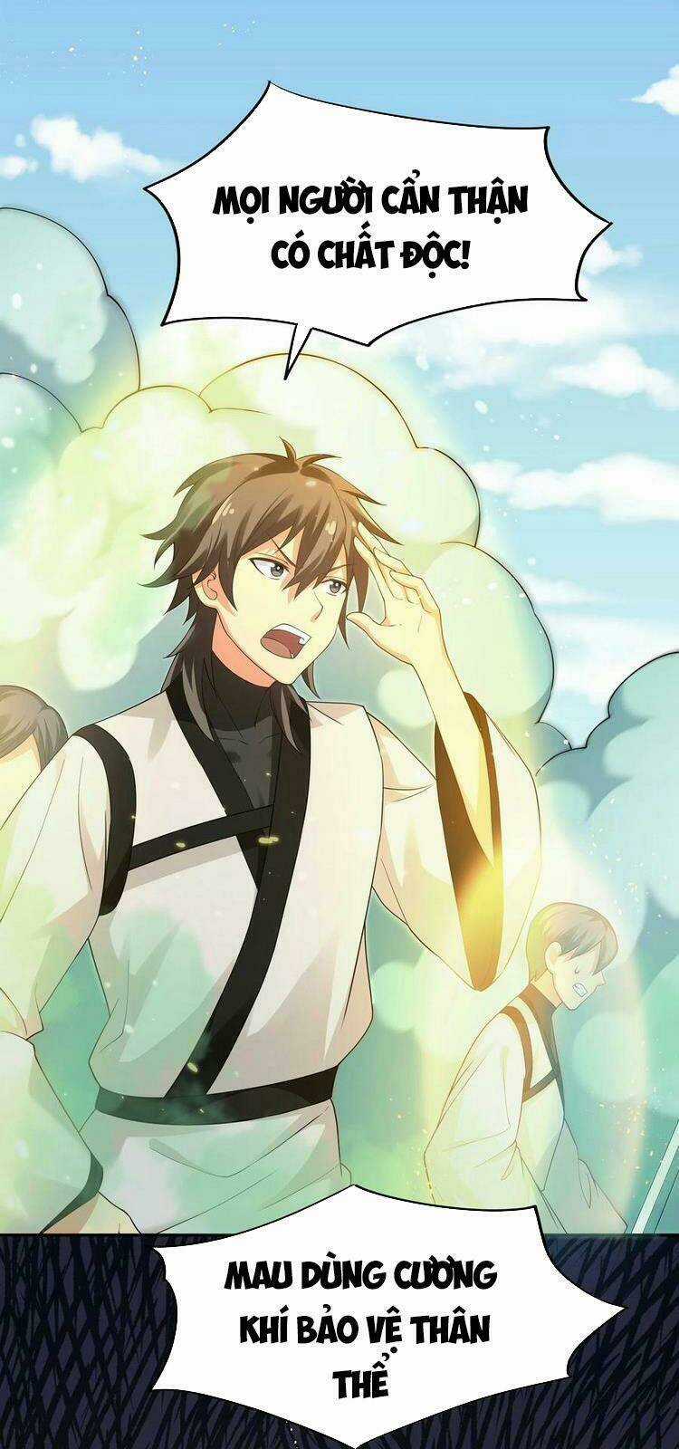 Toàn Bộ Tu Chân Giới Muội Tử Muốn Bắt Ta Chapter 65 trang 29