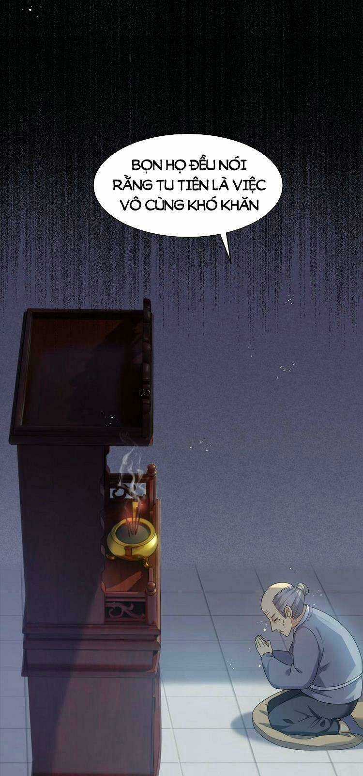 Toàn Bộ Tu Chân Giới Muội Tử Muốn Bắt Ta Chapter 65 trang 3