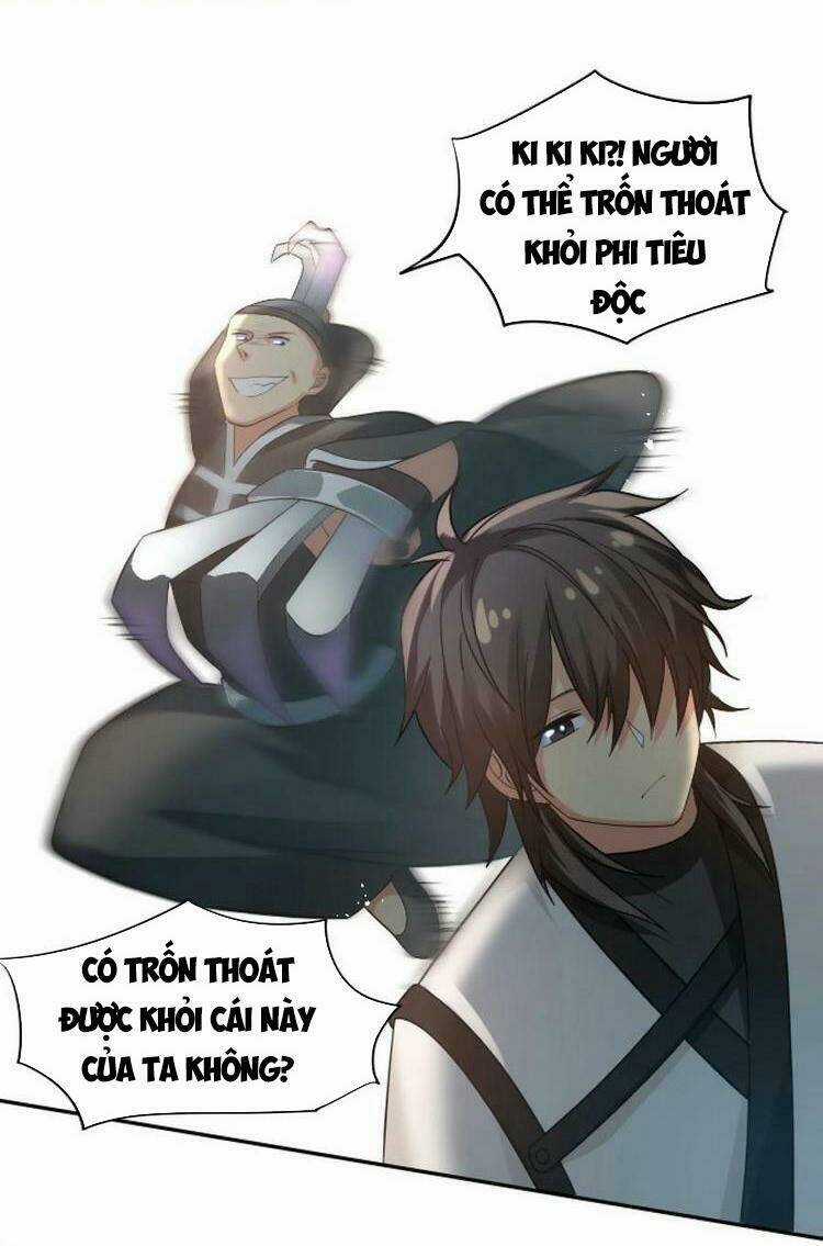 Toàn Bộ Tu Chân Giới Muội Tử Muốn Bắt Ta Chapter 65 trang 34