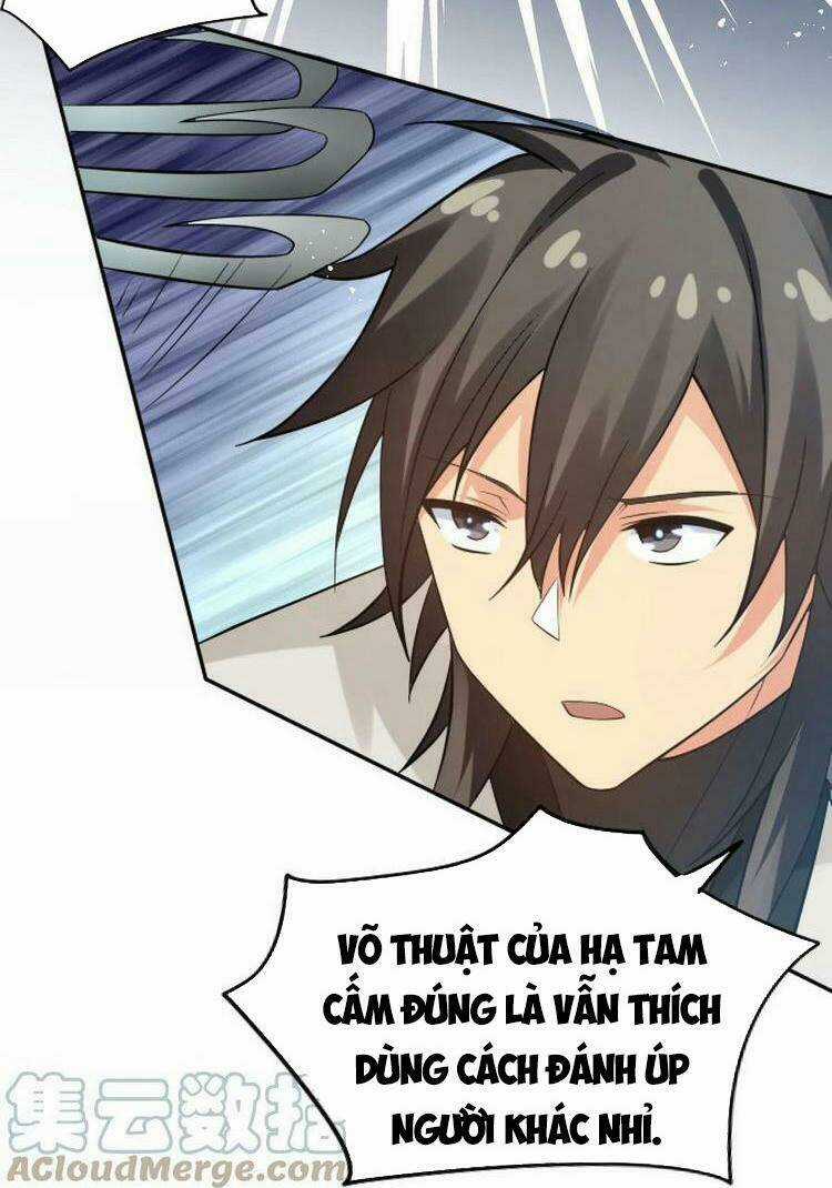 Toàn Bộ Tu Chân Giới Muội Tử Muốn Bắt Ta Chapter 65 trang 36