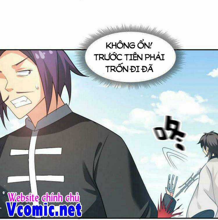 Toàn Bộ Tu Chân Giới Muội Tử Muốn Bắt Ta Chapter 65 trang 39