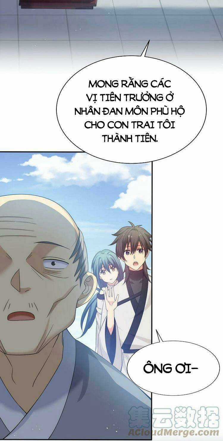 Toàn Bộ Tu Chân Giới Muội Tử Muốn Bắt Ta Chapter 65 trang 4