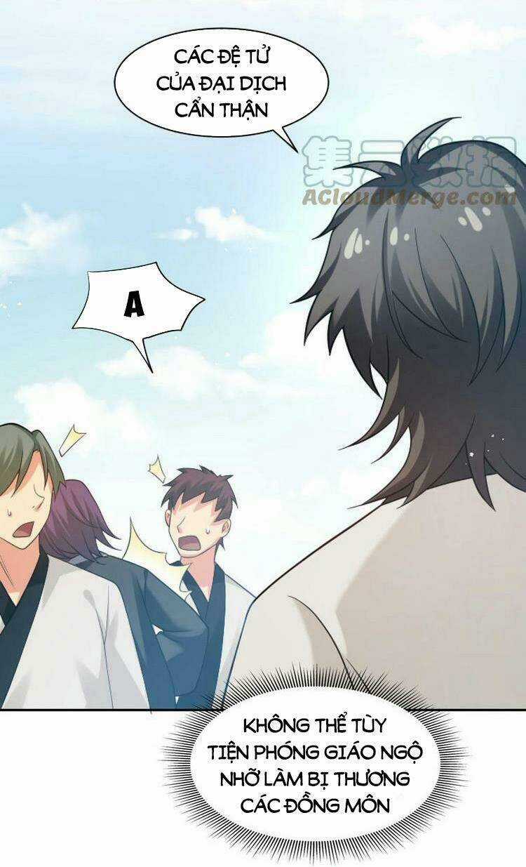 Toàn Bộ Tu Chân Giới Muội Tử Muốn Bắt Ta Chapter 65 trang 40