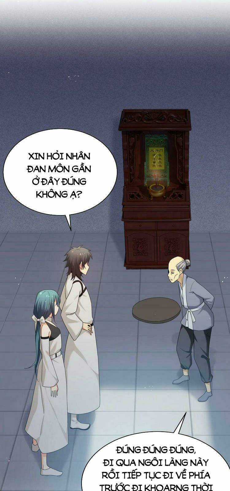 Toàn Bộ Tu Chân Giới Muội Tử Muốn Bắt Ta Chapter 65 trang 5