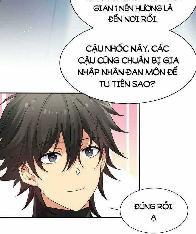 Toàn Bộ Tu Chân Giới Muội Tử Muốn Bắt Ta Chapter 65 trang 6