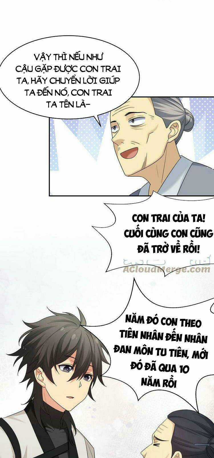 Toàn Bộ Tu Chân Giới Muội Tử Muốn Bắt Ta Chapter 65 trang 7