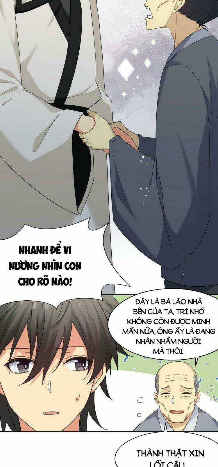 Toàn Bộ Tu Chân Giới Muội Tử Muốn Bắt Ta Chapter 65 trang 8