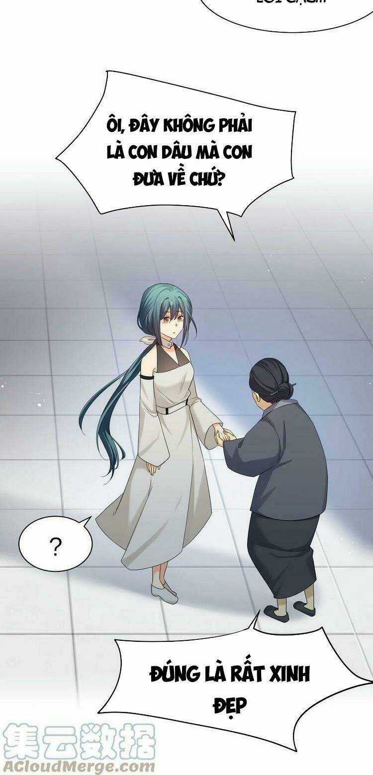 Toàn Bộ Tu Chân Giới Muội Tử Muốn Bắt Ta Chapter 65 trang 9