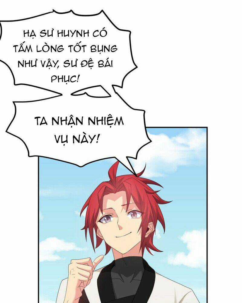 Toàn Bộ Tu Chân Giới Muội Tử Muốn Bắt Ta Chapter 66 trang 21