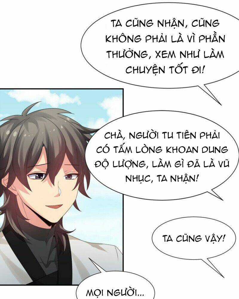 Toàn Bộ Tu Chân Giới Muội Tử Muốn Bắt Ta Chapter 66 trang 23
