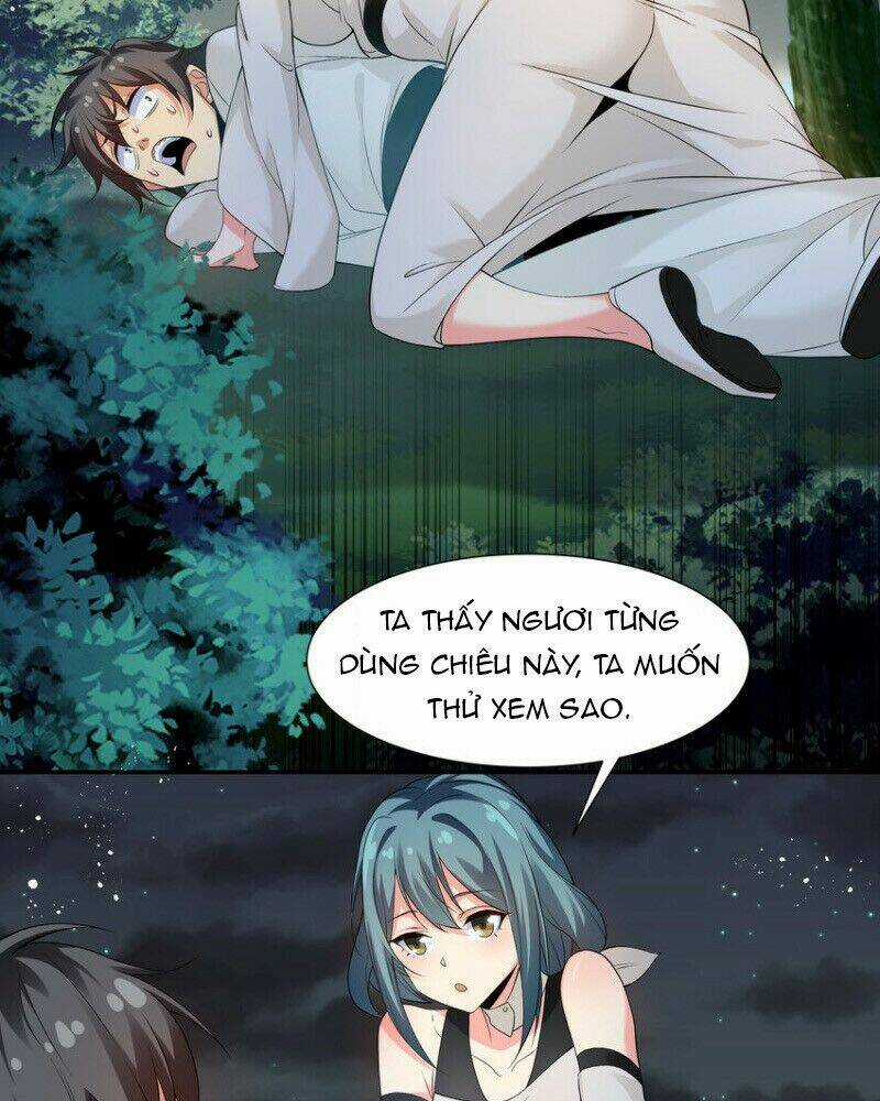 Toàn Bộ Tu Chân Giới Muội Tử Muốn Bắt Ta Chapter 66 trang 56