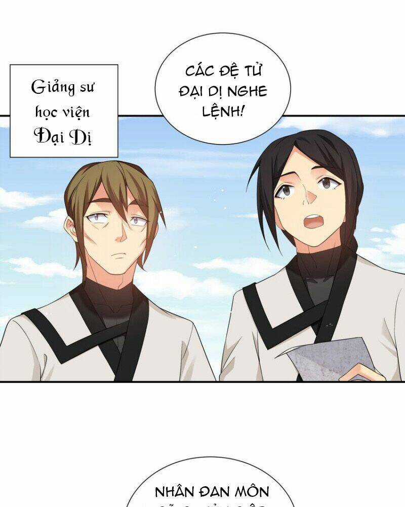 Toàn Bộ Tu Chân Giới Muội Tử Muốn Bắt Ta Chapter 66 trang 6