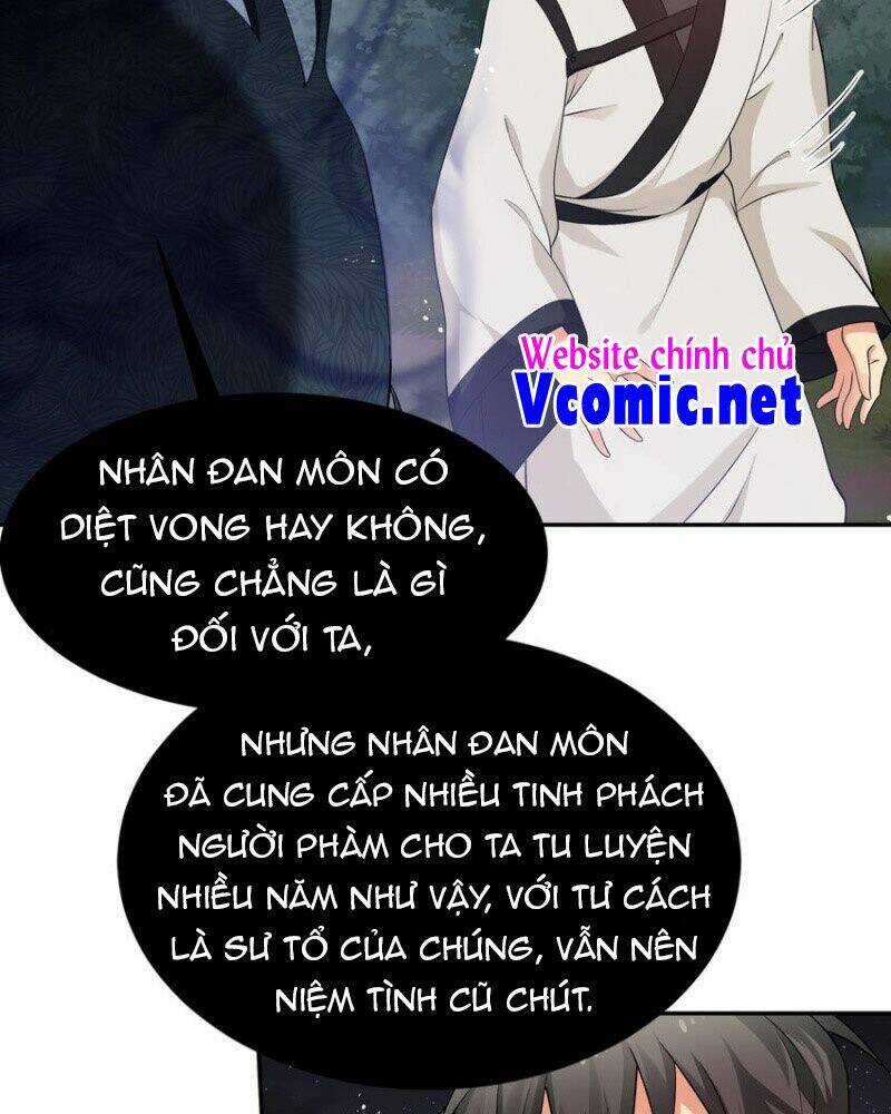 Toàn Bộ Tu Chân Giới Muội Tử Muốn Bắt Ta Chapter 66 trang 68