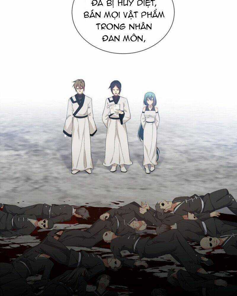 Toàn Bộ Tu Chân Giới Muội Tử Muốn Bắt Ta Chapter 66 trang 7