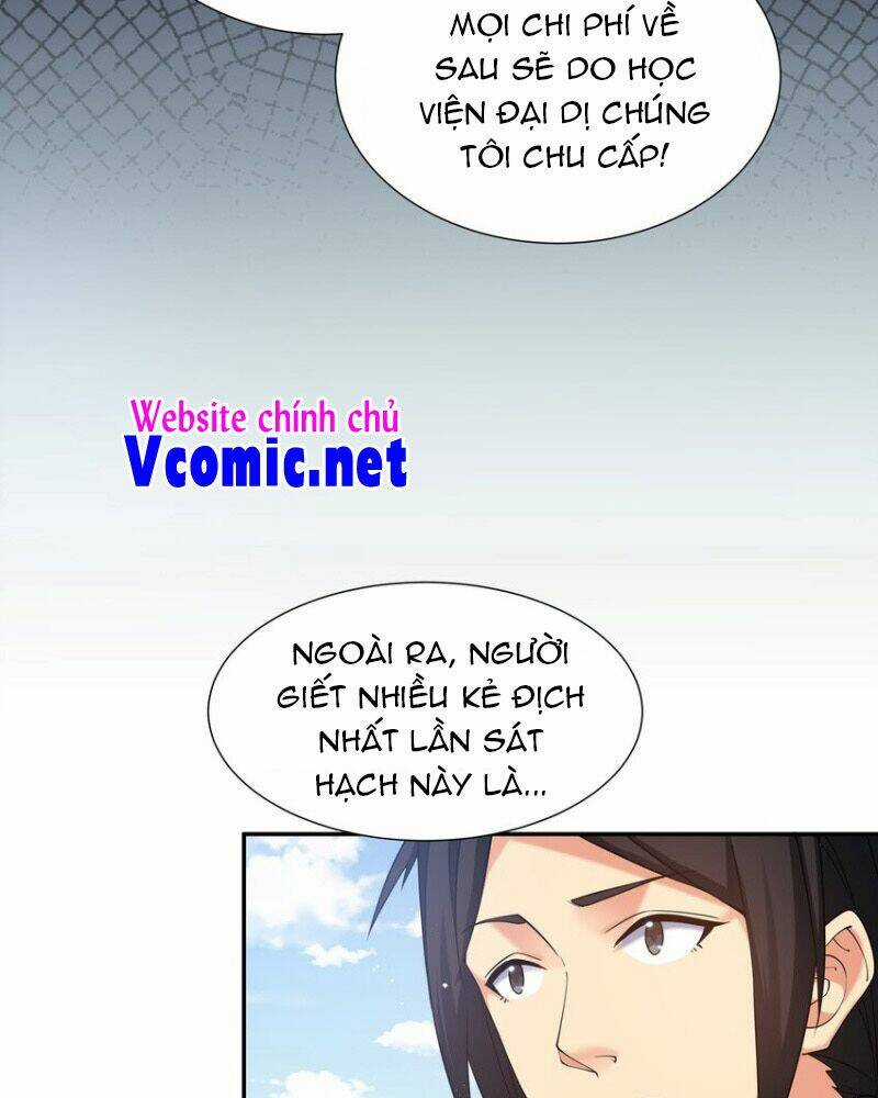 Toàn Bộ Tu Chân Giới Muội Tử Muốn Bắt Ta Chapter 66 trang 9