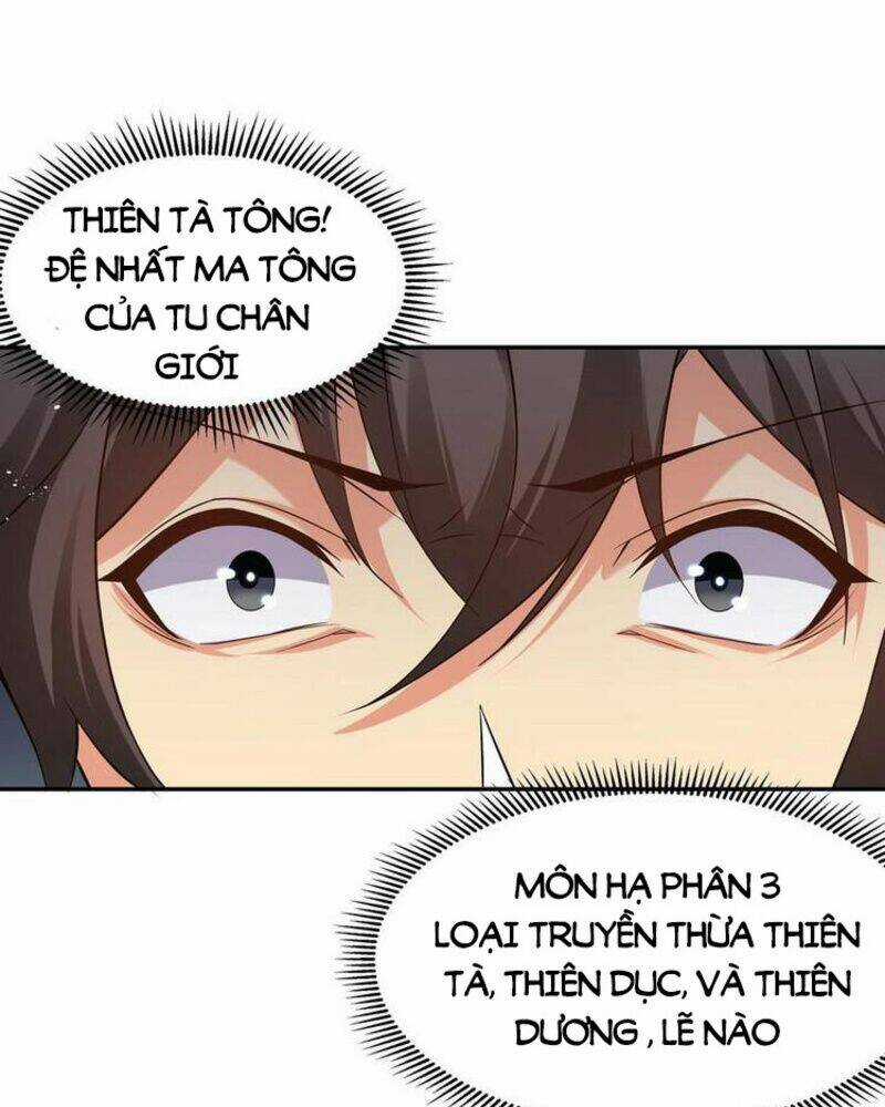 Toàn Bộ Tu Chân Giới Muội Tử Muốn Bắt Ta Chapter 67 trang 0