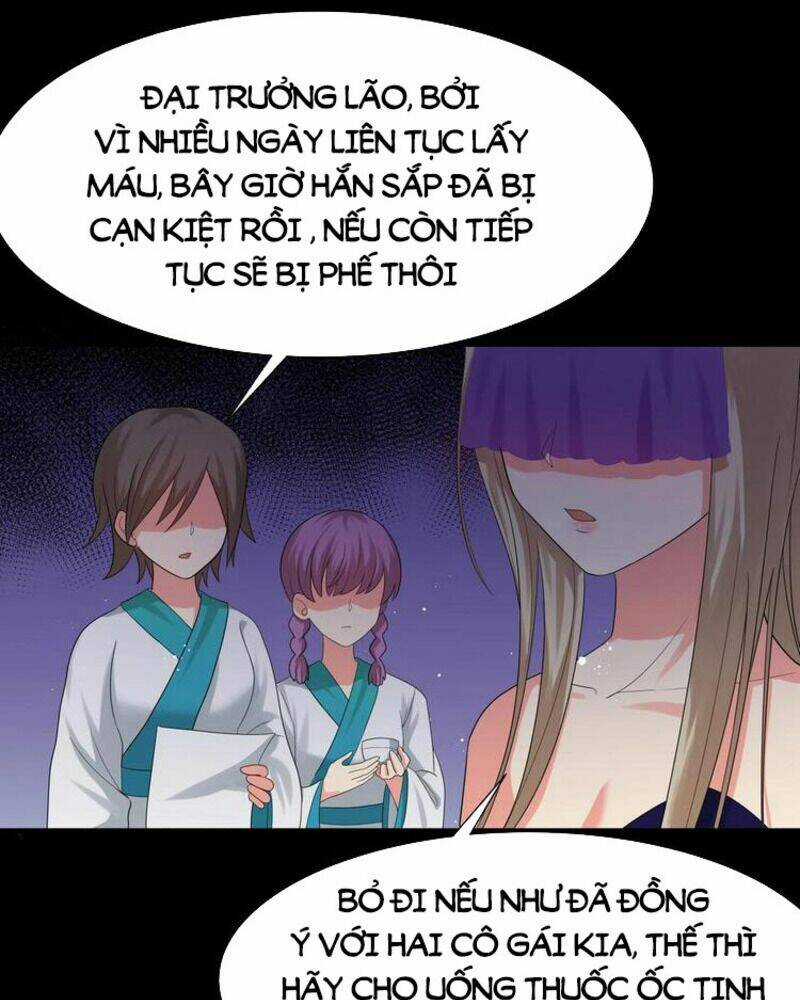 Toàn Bộ Tu Chân Giới Muội Tử Muốn Bắt Ta Chapter 67 trang 67