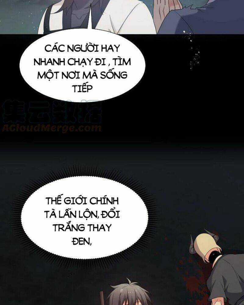 Toàn Bộ Tu Chân Giới Muội Tử Muốn Bắt Ta Chapter 67 trang 77