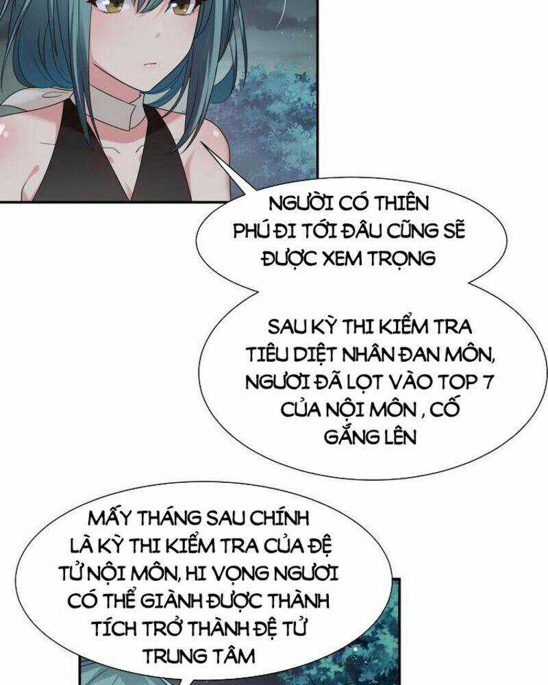 Toàn Bộ Tu Chân Giới Muội Tử Muốn Bắt Ta Chapter 68 trang 18