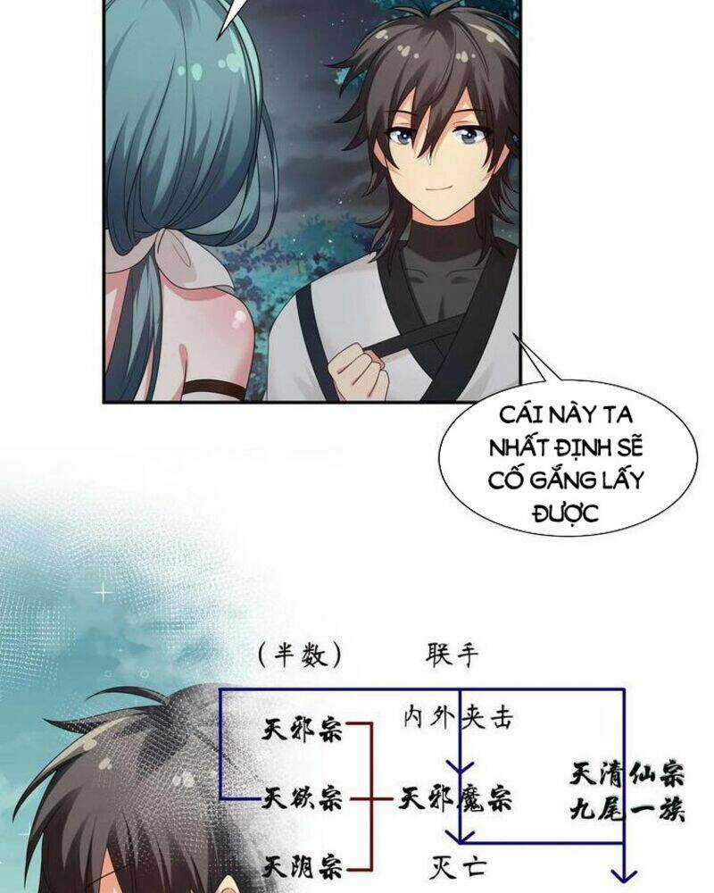 Toàn Bộ Tu Chân Giới Muội Tử Muốn Bắt Ta Chapter 68 trang 19