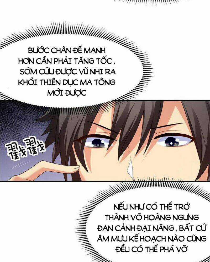 Toàn Bộ Tu Chân Giới Muội Tử Muốn Bắt Ta Chapter 68 trang 22