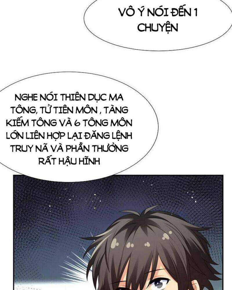 Toàn Bộ Tu Chân Giới Muội Tử Muốn Bắt Ta Chapter 68 trang 25