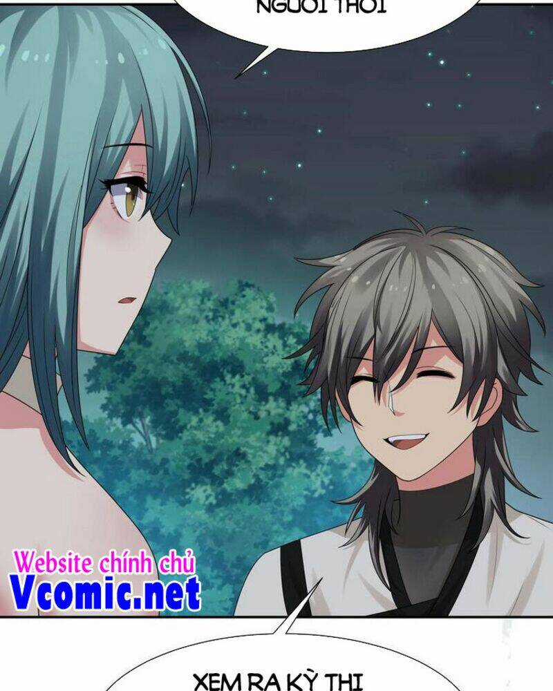 Toàn Bộ Tu Chân Giới Muội Tử Muốn Bắt Ta Chapter 68 trang 31