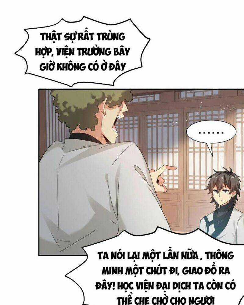 Toàn Bộ Tu Chân Giới Muội Tử Muốn Bắt Ta Chapter 68 trang 46