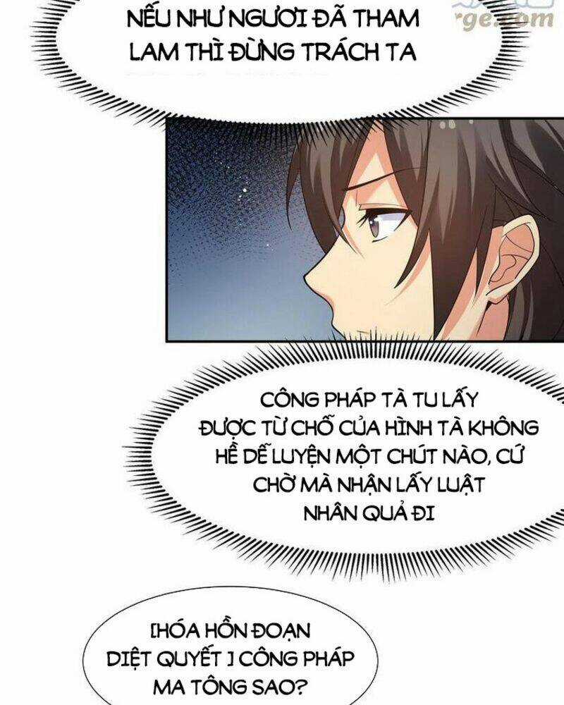 Toàn Bộ Tu Chân Giới Muội Tử Muốn Bắt Ta Chapter 68 trang 48