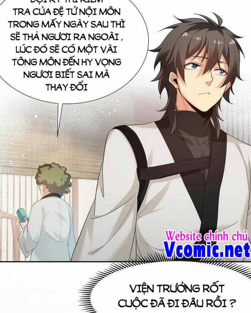 Toàn Bộ Tu Chân Giới Muội Tử Muốn Bắt Ta Chapter 68 trang 50