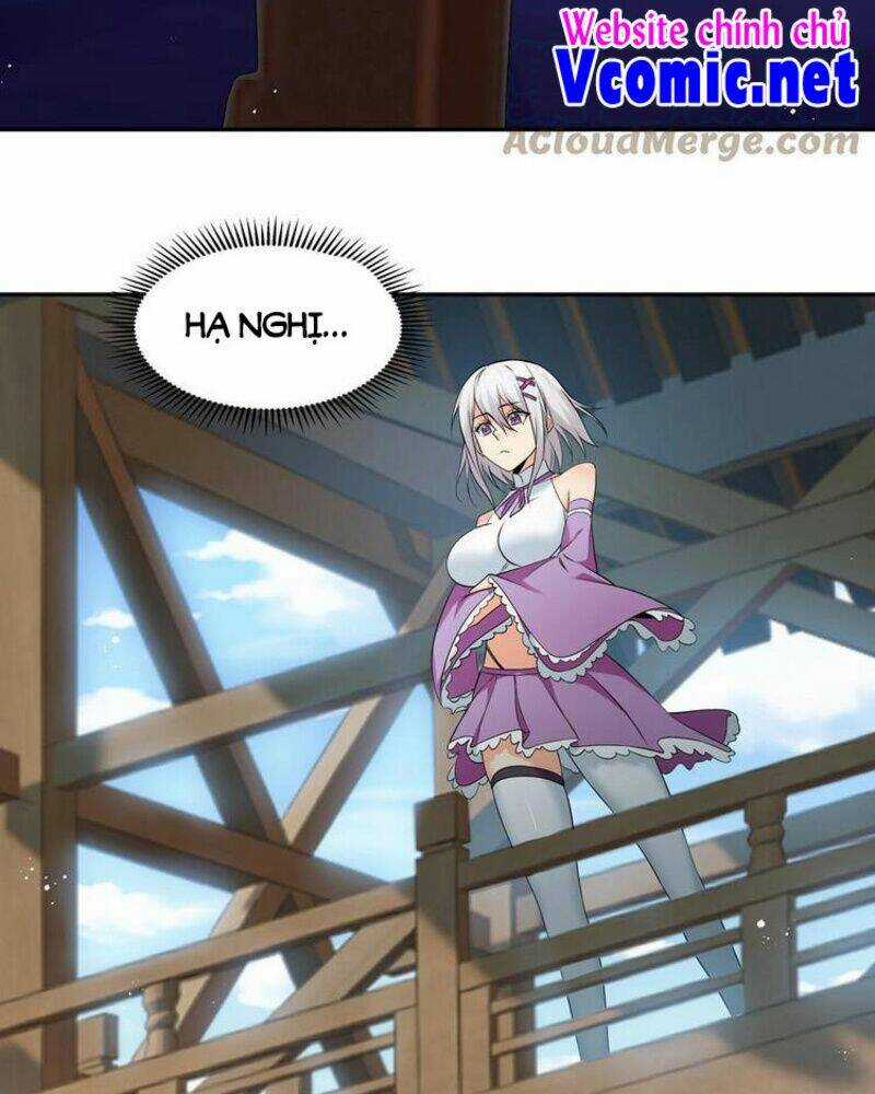 Toàn Bộ Tu Chân Giới Muội Tử Muốn Bắt Ta Chapter 69 trang 11