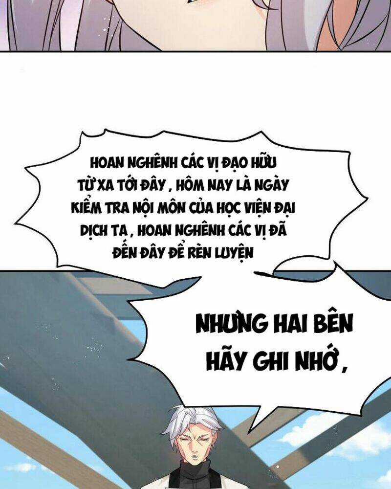 Toàn Bộ Tu Chân Giới Muội Tử Muốn Bắt Ta Chapter 69 trang 13