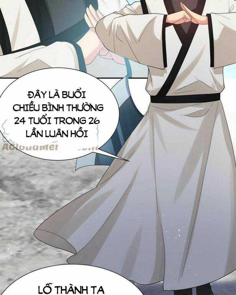 Toàn Bộ Tu Chân Giới Muội Tử Muốn Bắt Ta Chapter 69 trang 22