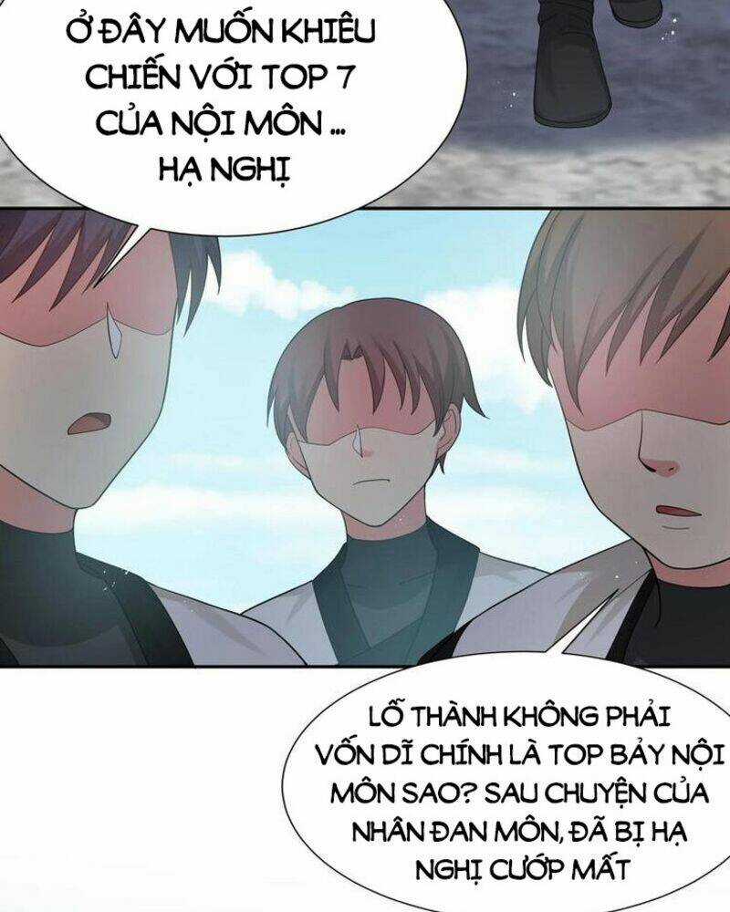 Toàn Bộ Tu Chân Giới Muội Tử Muốn Bắt Ta Chapter 69 trang 23