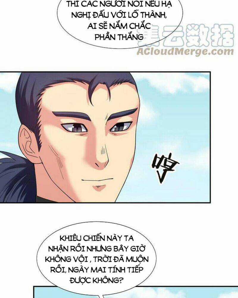 Toàn Bộ Tu Chân Giới Muội Tử Muốn Bắt Ta Chapter 69 trang 26