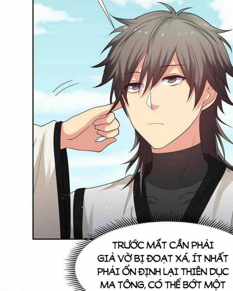 Toàn Bộ Tu Chân Giới Muội Tử Muốn Bắt Ta Chapter 69 trang 27