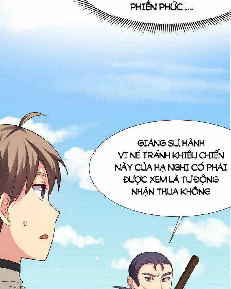 Toàn Bộ Tu Chân Giới Muội Tử Muốn Bắt Ta Chapter 69 trang 28