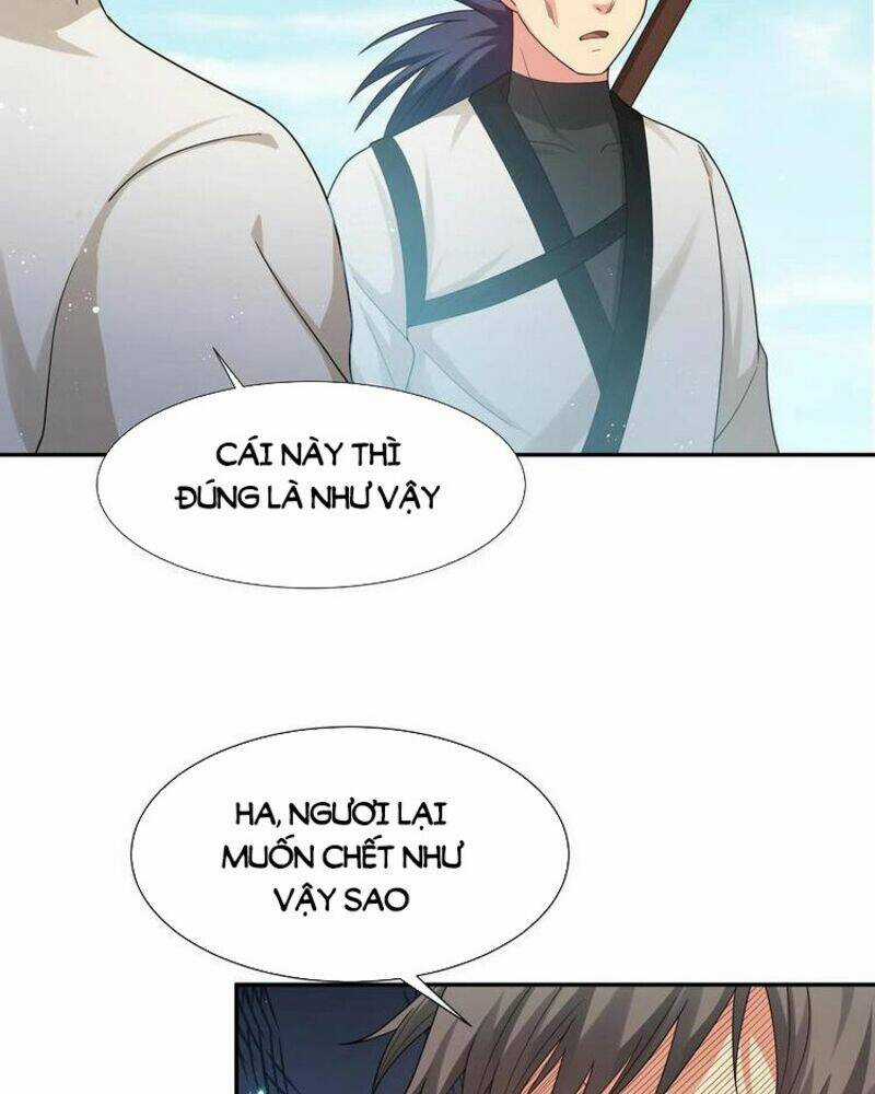 Toàn Bộ Tu Chân Giới Muội Tử Muốn Bắt Ta Chapter 69 trang 29