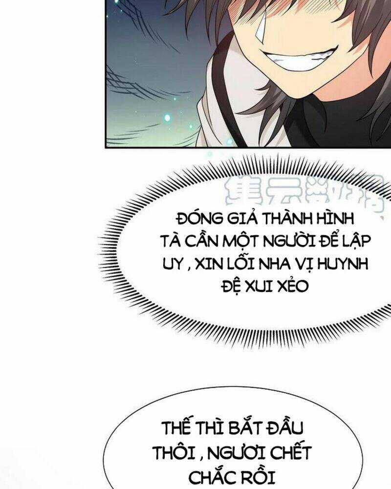 Toàn Bộ Tu Chân Giới Muội Tử Muốn Bắt Ta Chapter 69 trang 30