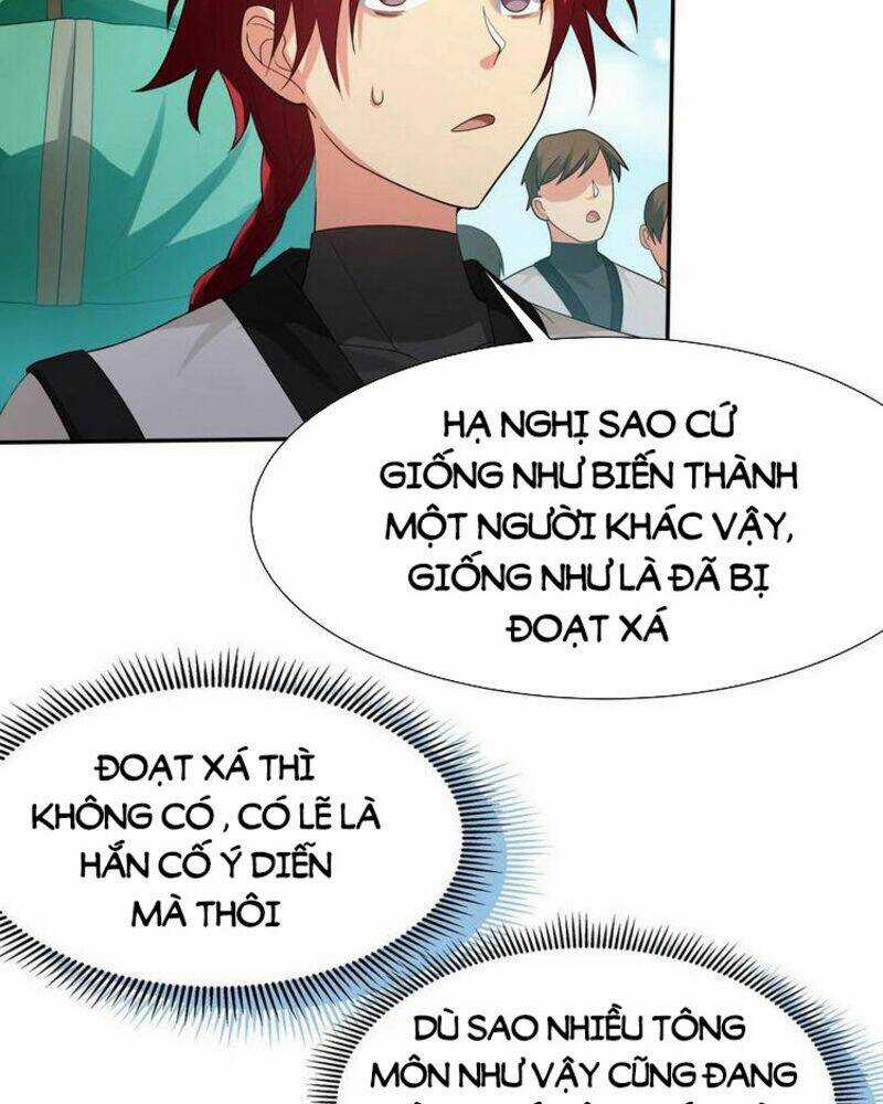 Toàn Bộ Tu Chân Giới Muội Tử Muốn Bắt Ta Chapter 69 trang 36