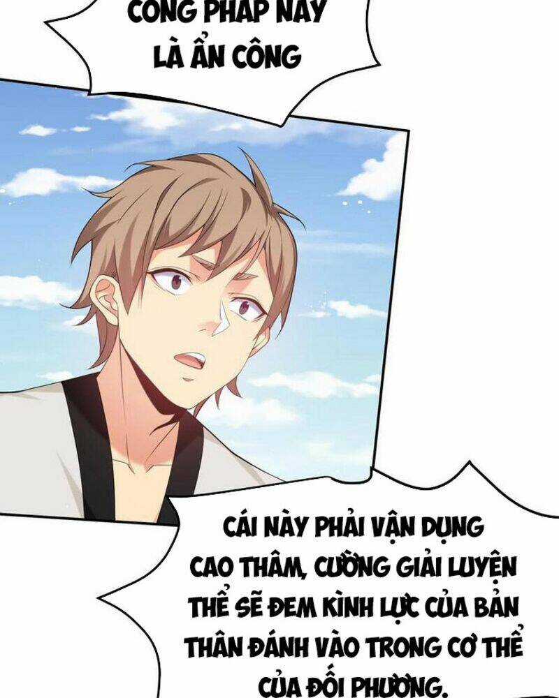 Toàn Bộ Tu Chân Giới Muội Tử Muốn Bắt Ta Chapter 69 trang 52