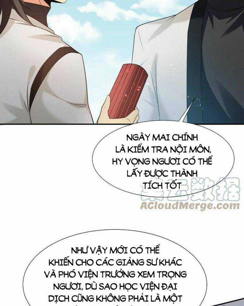Toàn Bộ Tu Chân Giới Muội Tử Muốn Bắt Ta Chapter 69 trang 6