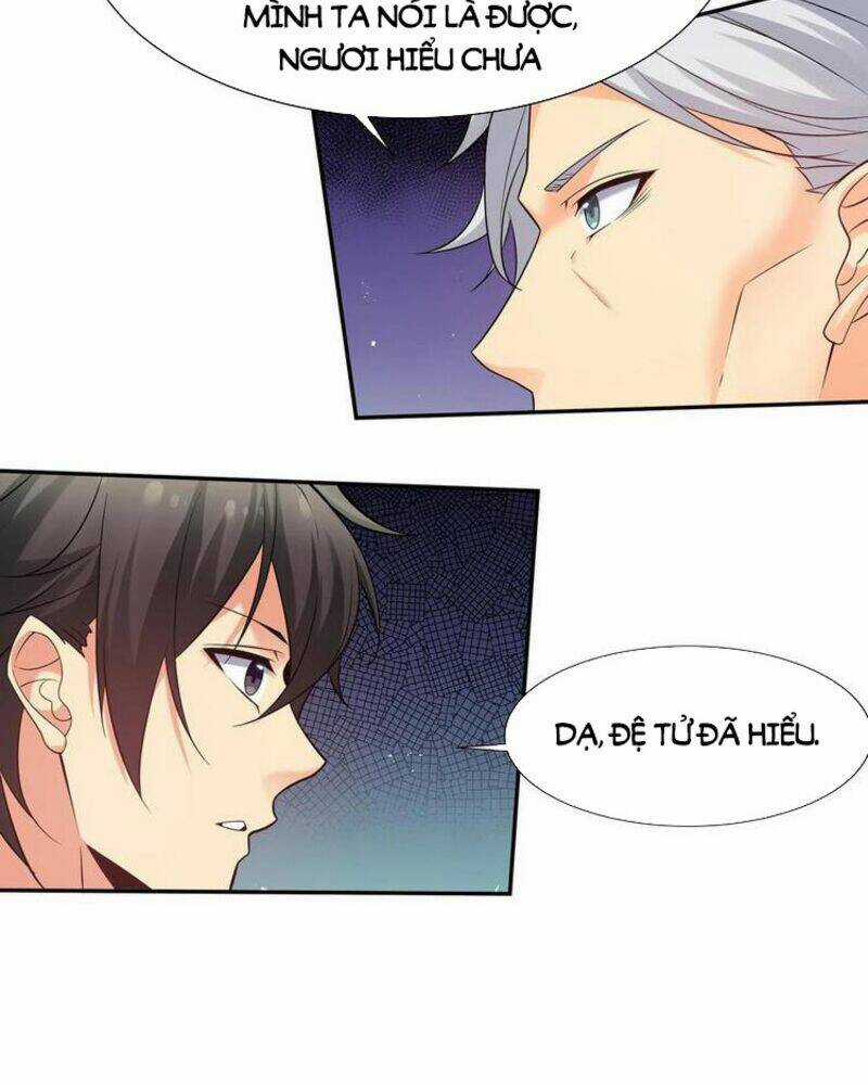 Toàn Bộ Tu Chân Giới Muội Tử Muốn Bắt Ta Chapter 69 trang 7