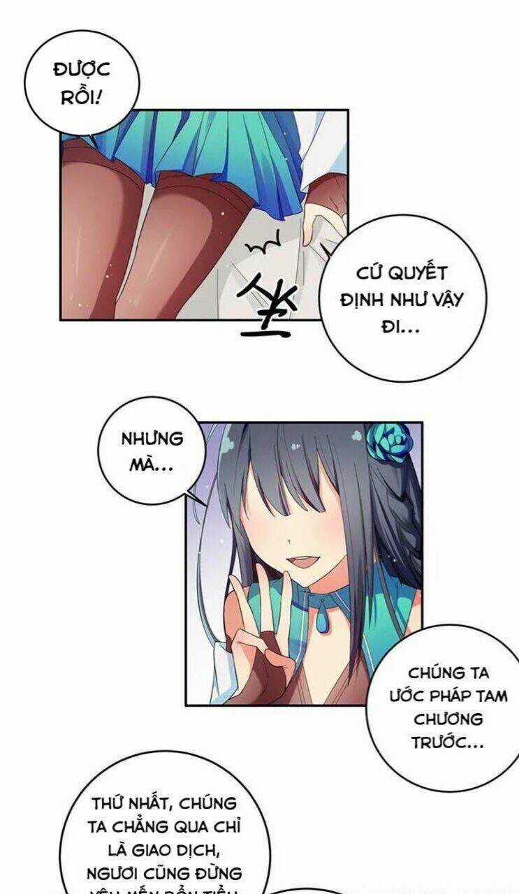 Toàn Bộ Tu Chân Giới Muội Tử Muốn Bắt Ta Chapter 7 trang 1