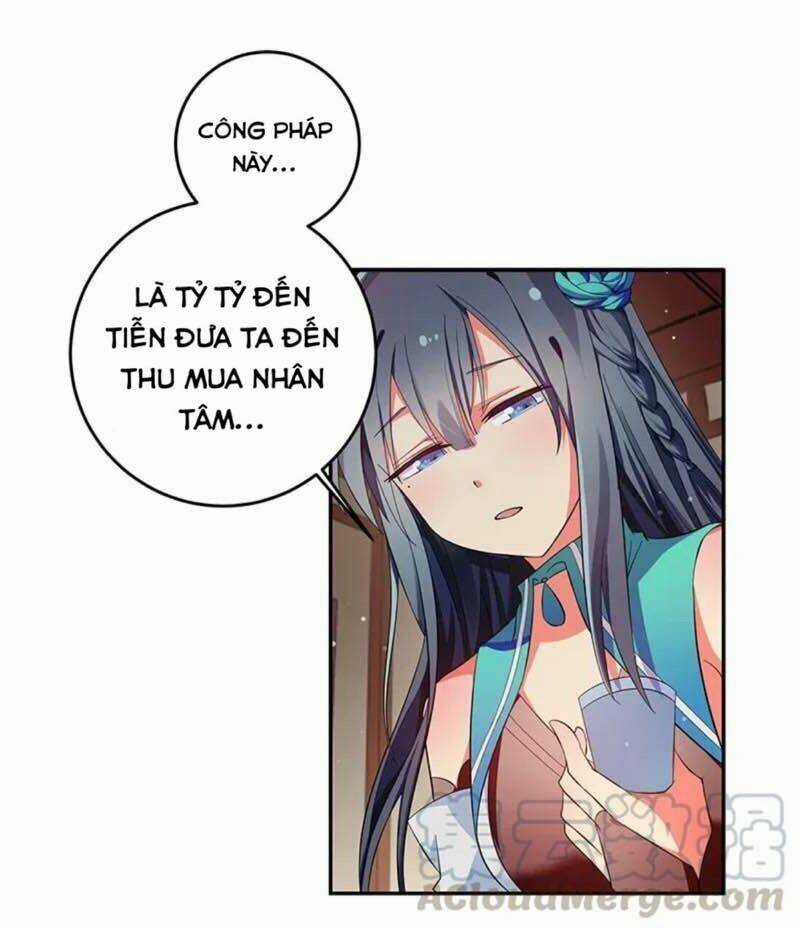 Toàn Bộ Tu Chân Giới Muội Tử Muốn Bắt Ta Chapter 7 trang 11