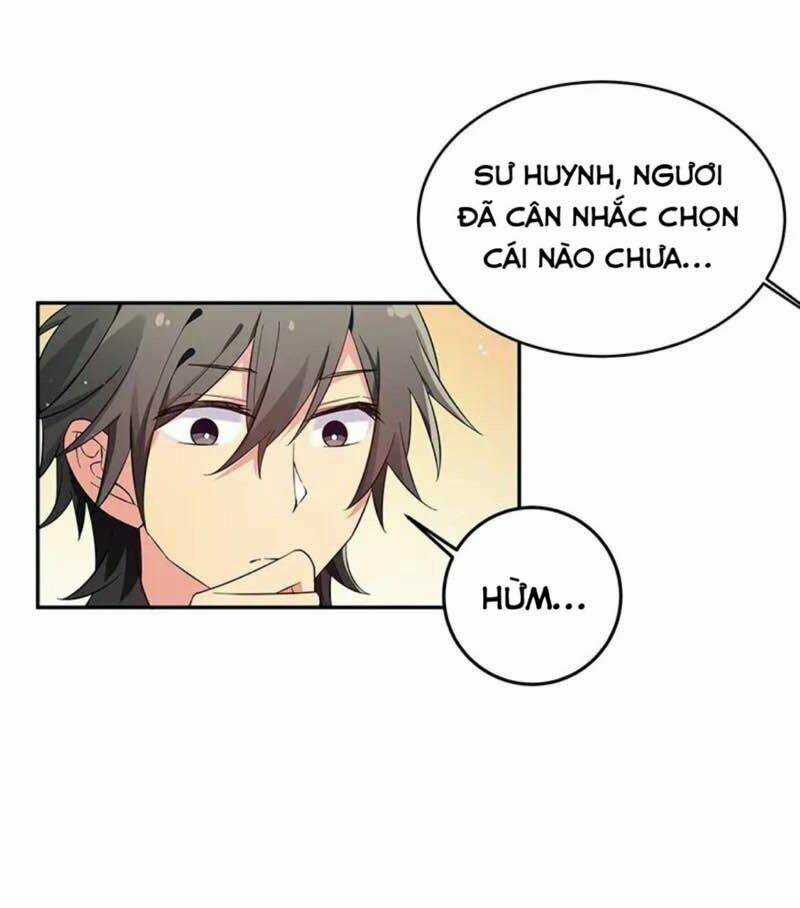 Toàn Bộ Tu Chân Giới Muội Tử Muốn Bắt Ta Chapter 7 trang 13
