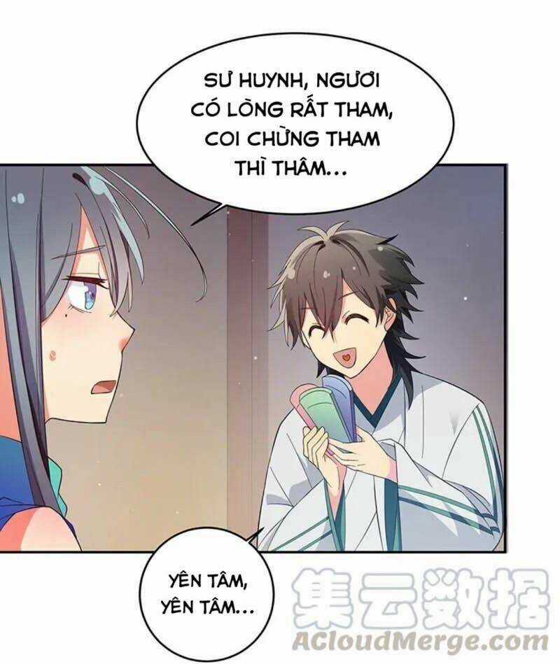Toàn Bộ Tu Chân Giới Muội Tử Muốn Bắt Ta Chapter 7 trang 15