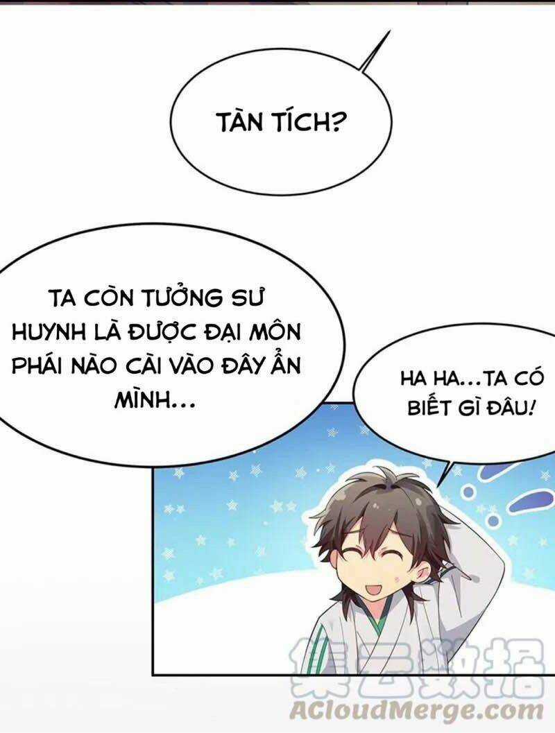 Toàn Bộ Tu Chân Giới Muội Tử Muốn Bắt Ta Chapter 7 trang 19